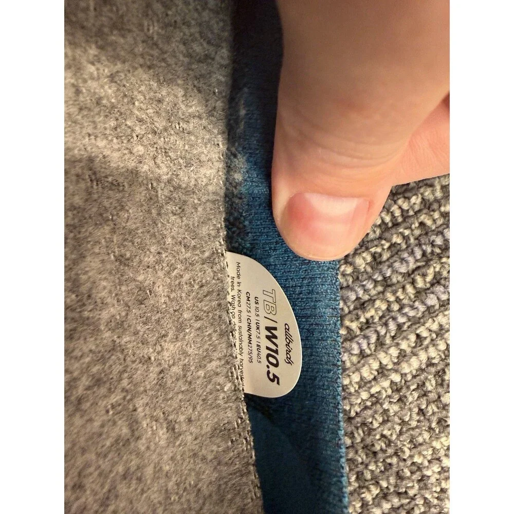 Allbirds Tree Breezer Flats Size 10.5